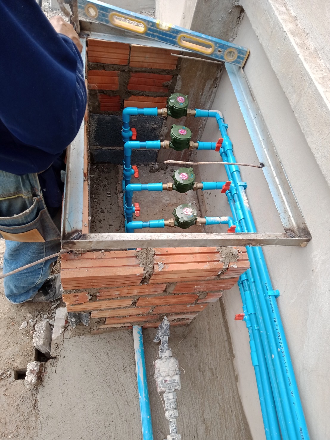 ติดตั้งระบบประปา น่าน