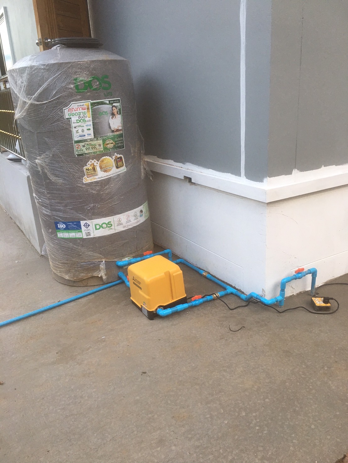 บริการซ่อมประปา 24 ชม.